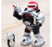 RC Robot Marcius na dálkové ovládání - tančí, chodí, zvuky a melodie, střílí