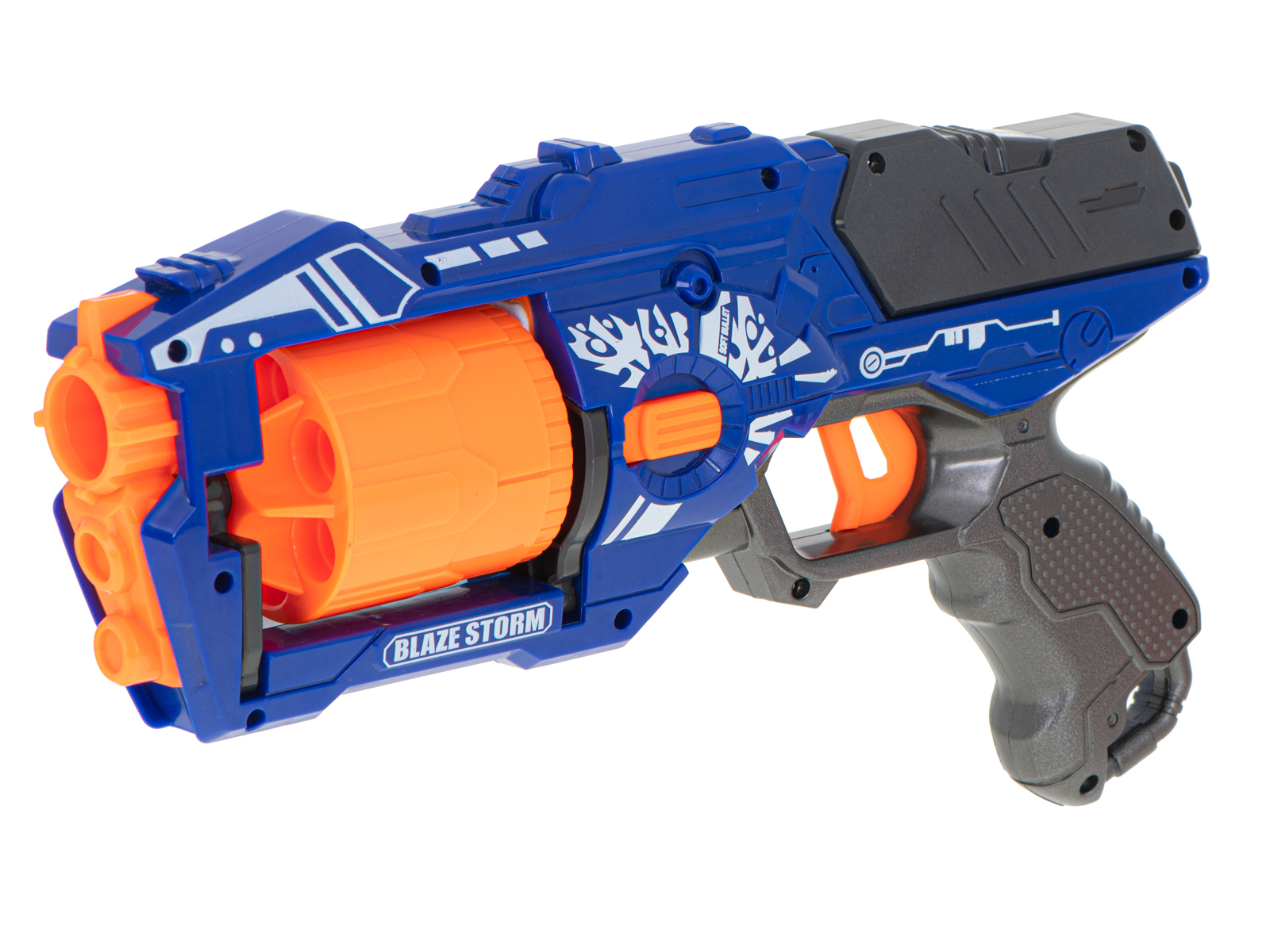 Dětská pistole Blaze Storm NERF + 20 nábojů KIK