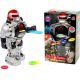 RC Robot Marcius na dálkové ovládání - tančí, chodí, zvuky a melodie, střílí