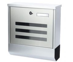 Poštovní schránka Goodhome POZINKOVANÁ ocel HPB2210X-SS