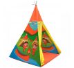 Indiánský teepee stan I-PLAY 8707