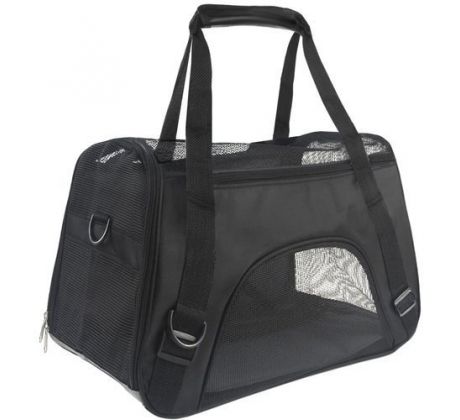 ISO 15672 Přepravní taška pro zvířata černá