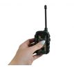 ISO 6499 Vysílačky walkie-talkie plast na baterie 3ks