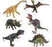 Kruzzel 19745 Figurky dinosaurů 6 ks