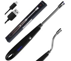 Elektrický plazmový zapalovač USB Kaminer
